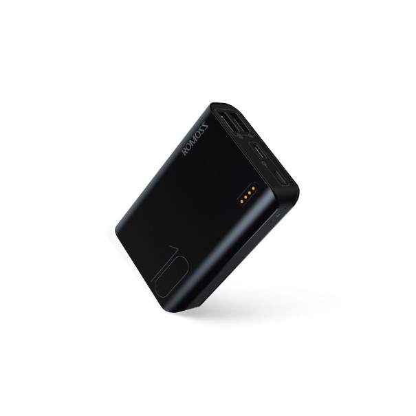 Banca de putere 10000 mAh K290 negru