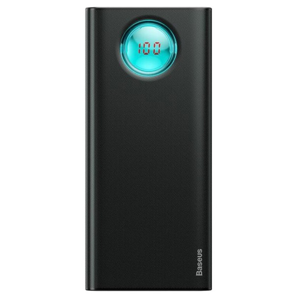 Banca de putere 18W 20000 mAh negru