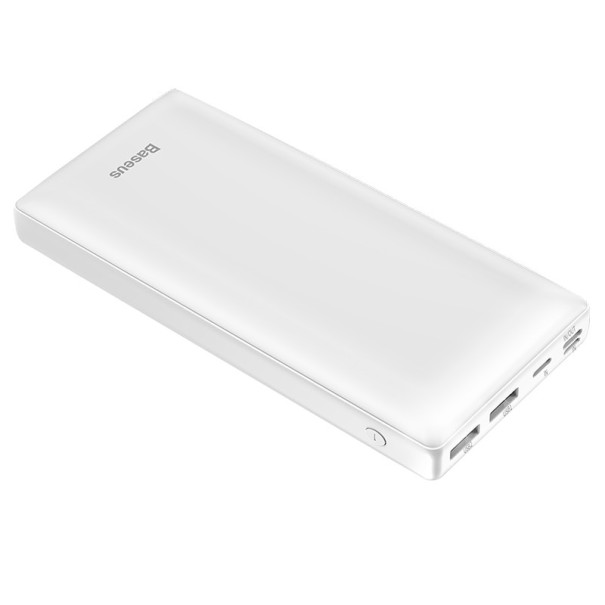 Banca de putere 30000 mAh K247 alb