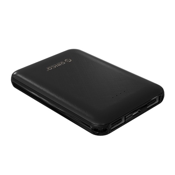 Banca de putere 5000 mAh K271 negru