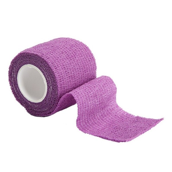 Bandă adezivă 2,5 cm x 4,5 m violet