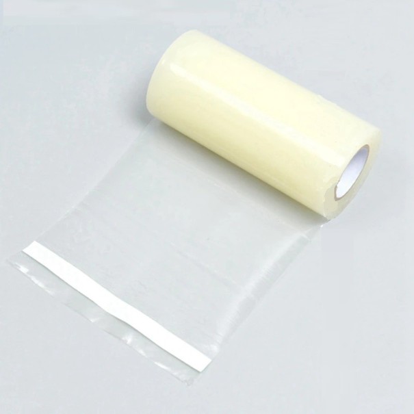 Bandă adezivă transparentă 10 m 6 cm