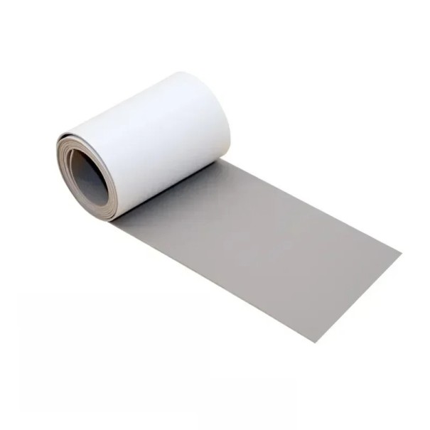 Bandă autoadezivă pentru reparații din piele 20x28 cm Bandă adezivă puternică pentru repararea canapelelor, scaunelor auto, genților și scaunelor din piele Plasture impermeabil gri deschis