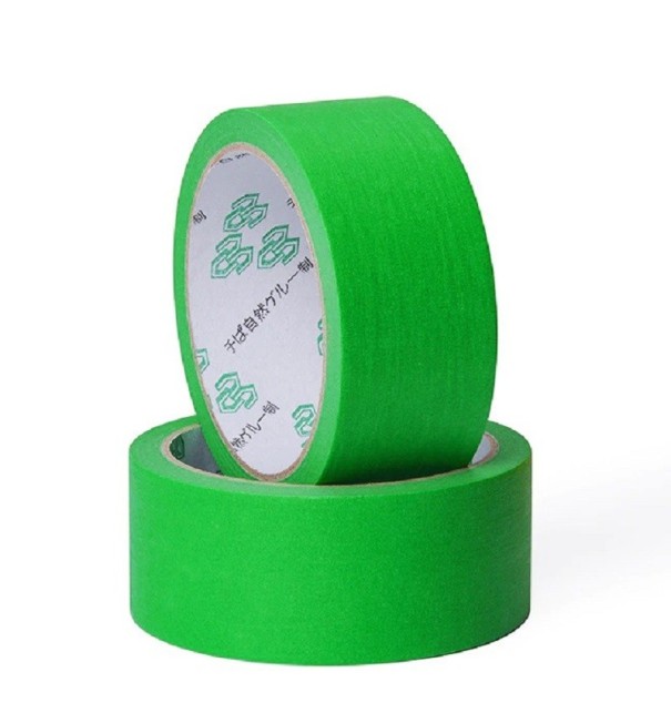 Banda camuflanta verde