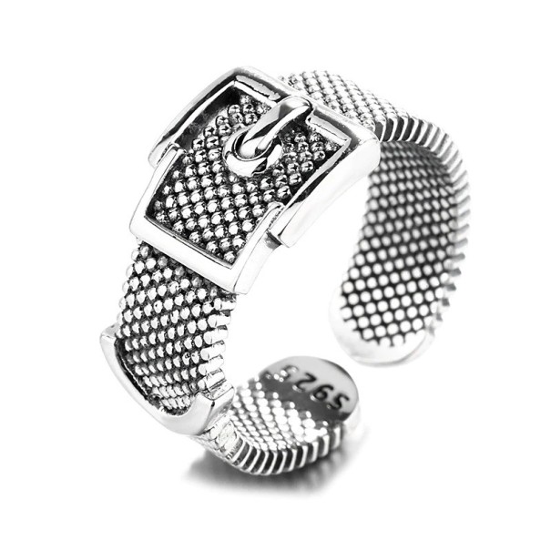 Banda de anillo para mujer 1