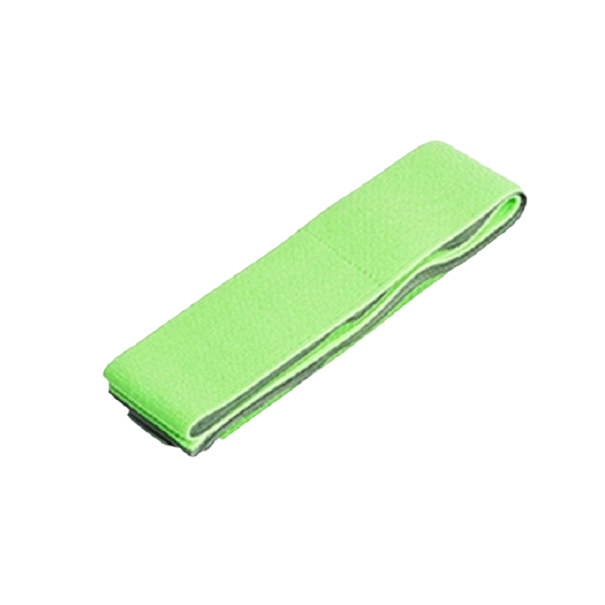 Banda de atașare la valiză 60 cm verde