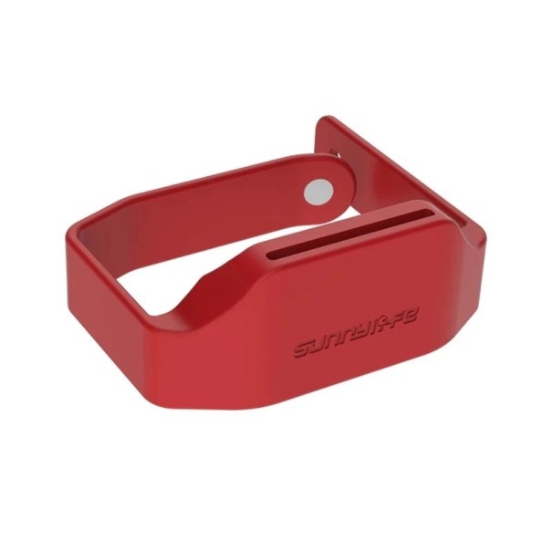 Bandă de fixare pentru dronă DJI Mavic Mini / Mini 2 roșu
