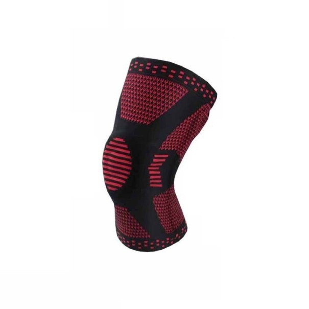 Bandaggio per ginocchio P3555 rosso M