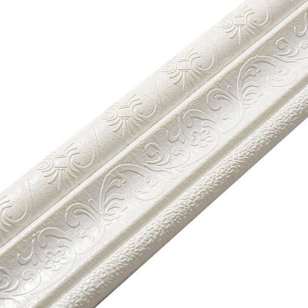Bande autocollante 3D 8 cm x 2,3 m 9