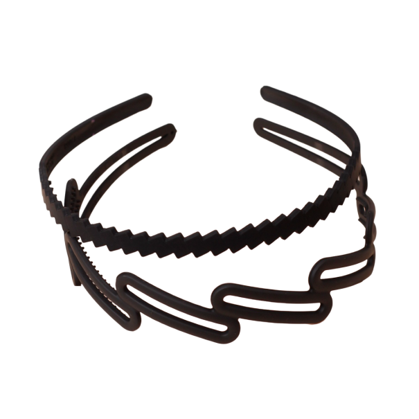 Bandeau pour cheveux 2 pcs T935 1