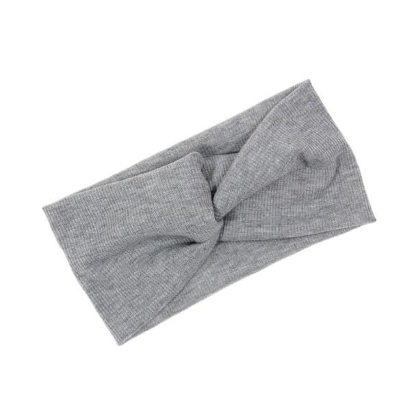 Bandeau pour enfants gris
