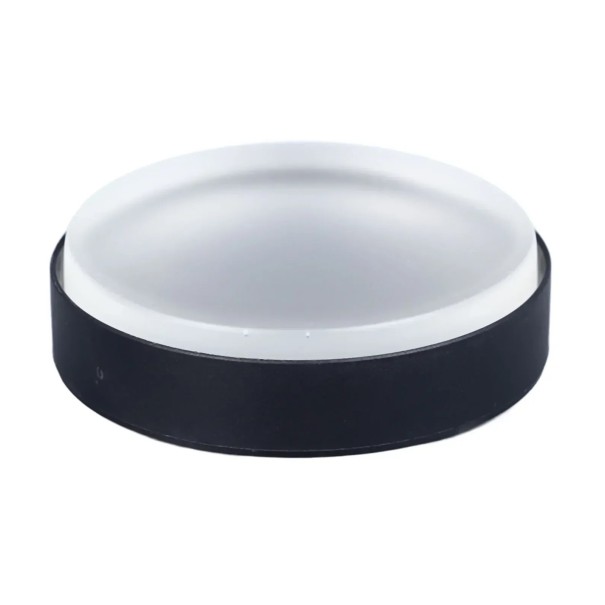 Bandeja de silicona para relojes con base antideslizante, diámetro 75 mm, para un trabajo de servicio seguro sin rayar la esfera. 1