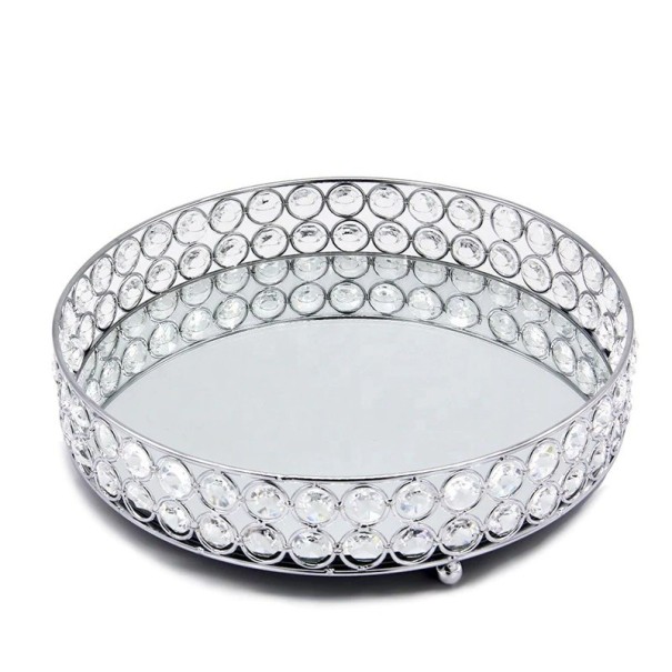 Bandeja decorativa para cosméticos 1