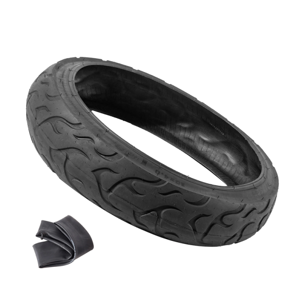 Banden en binnenband voor fatbike fiets 20x4.0 Band met binnenband Duurzame bandenset voor mountainbikes en terreinfietsen 1