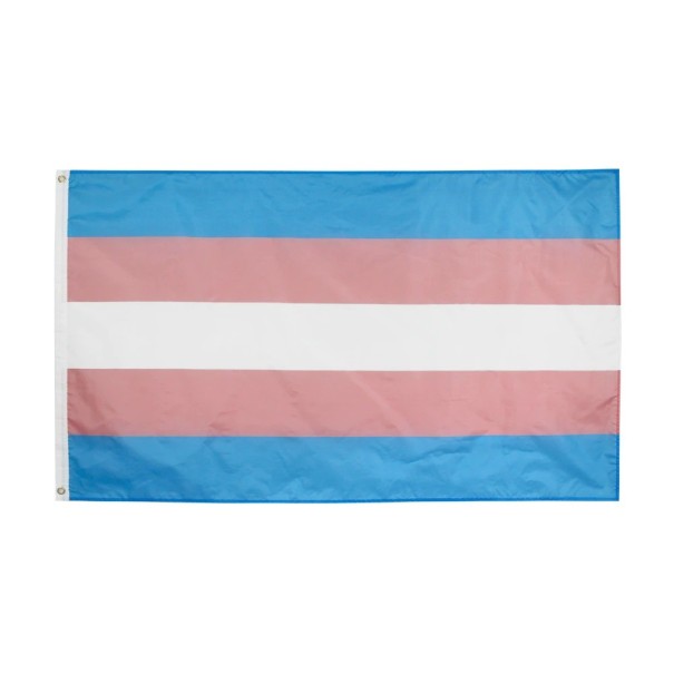 Bandera transgénero 90x150 cm 1