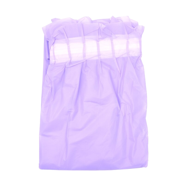 Bankettihelma 4,2 x 0,73 m violetti