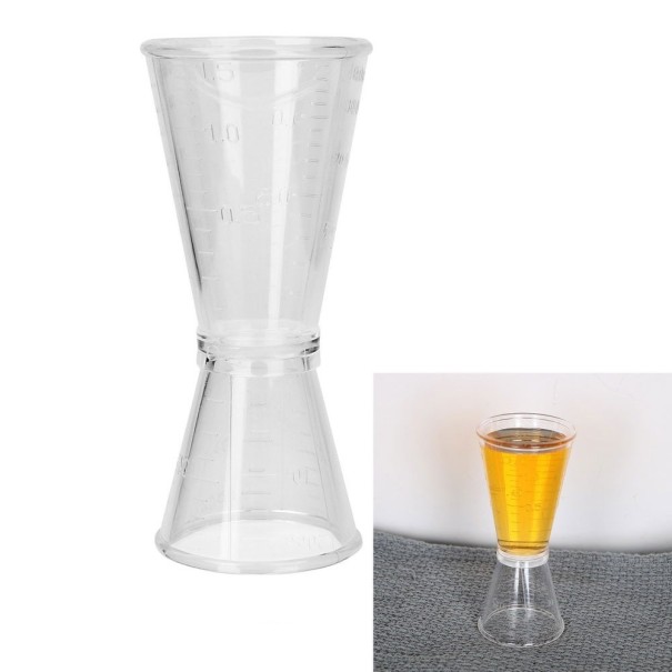 Bar mérőpohár a shotokhoz L