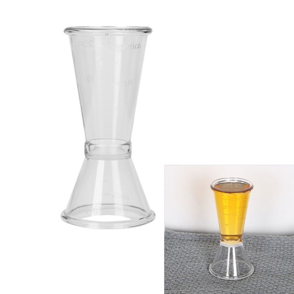 Bar skud mål S