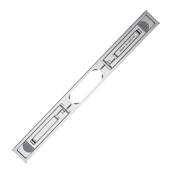 Bärbar stativ K1987 silver