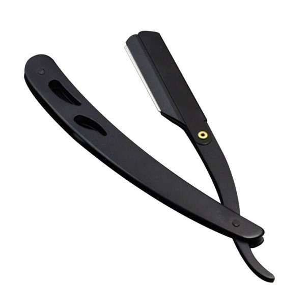 Barberkniv sort