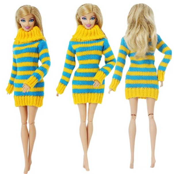 Barbie A1-kostume 3
