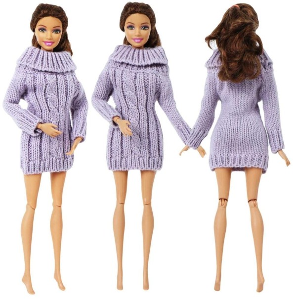 Barbie A1 ruha 9