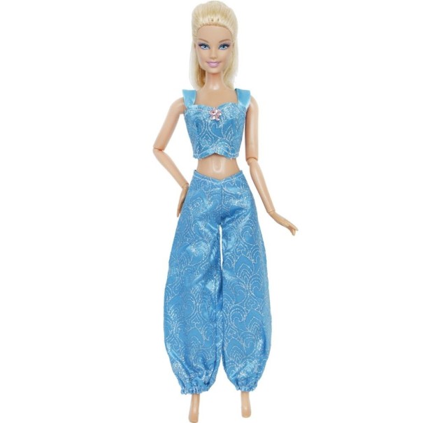 Barbie-kostume 2