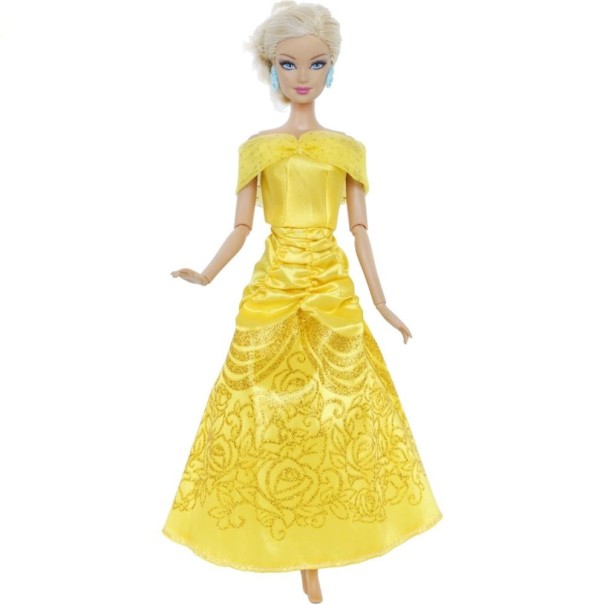 Barbie ruha 9