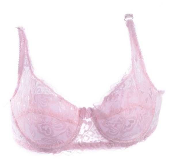 Bardot blonde-bh J3152 rosa 70B