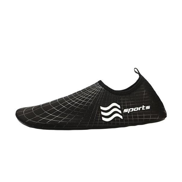 Barefoot boty unisex černá 42