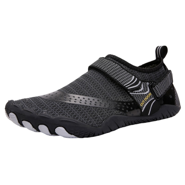 Barefoot boty Z130 černá 42