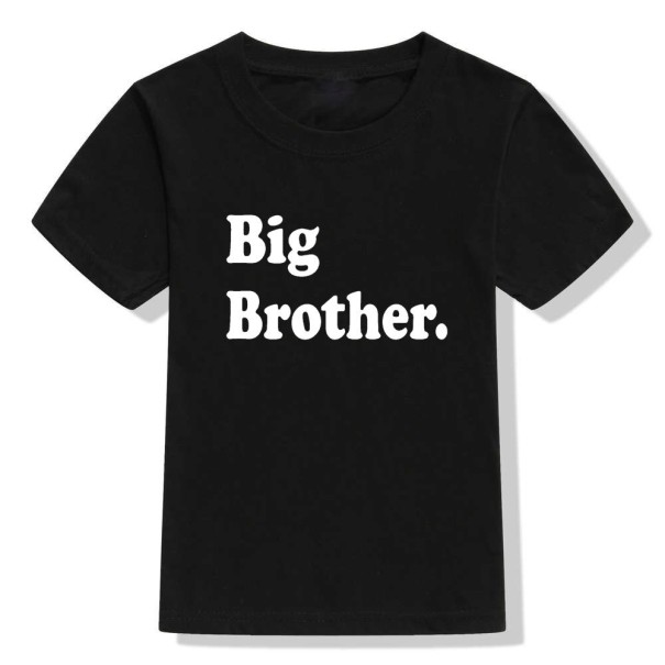 Barn T-shirt för syskon B1593 5 B