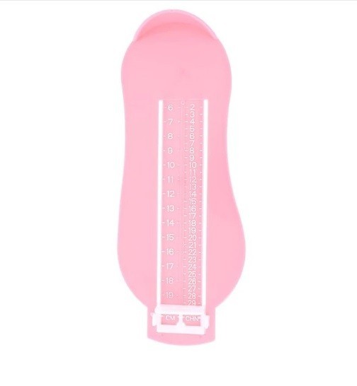 Barnfotsmått J3034 rosa