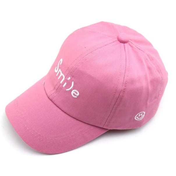 Barnkeps T923 rosa