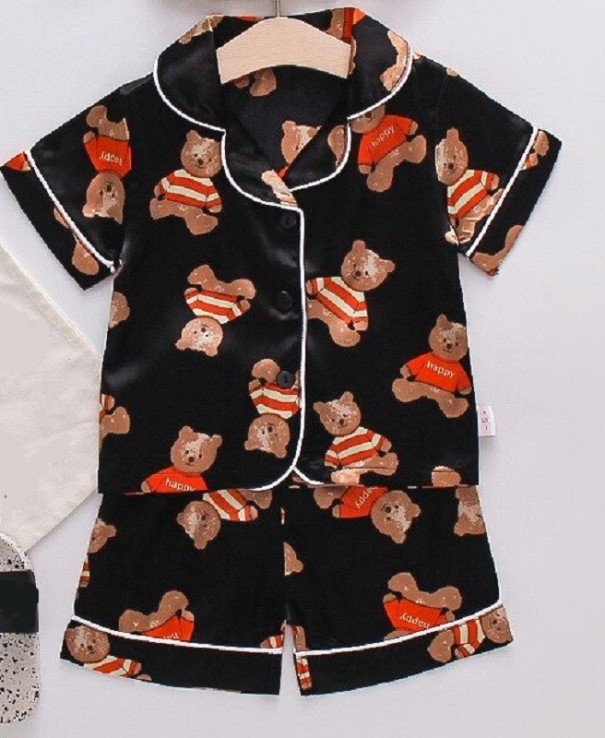 Barnpyjamas 12-24 månader B