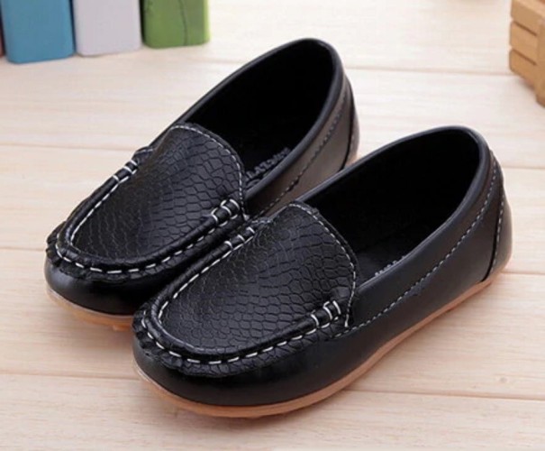 Barns espadriller svart 22
