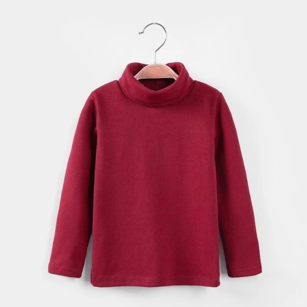 Barns turtleneck bordo 8