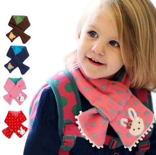 Barnscarf J2461