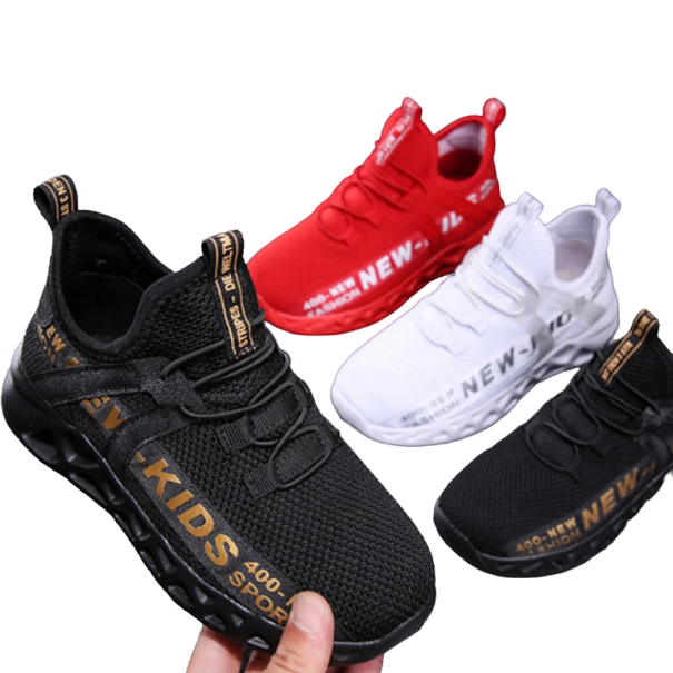 Barnskor Sneakers för flickor Sneakers för pojkar Sport Sneakers för barn Casual löparskor för barn