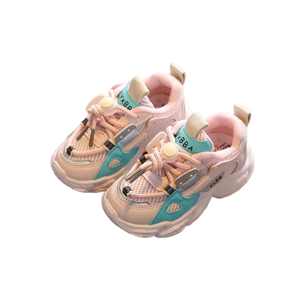 Barnskor som andas Barnsneakers UNISEX Lätta sneakers för barn