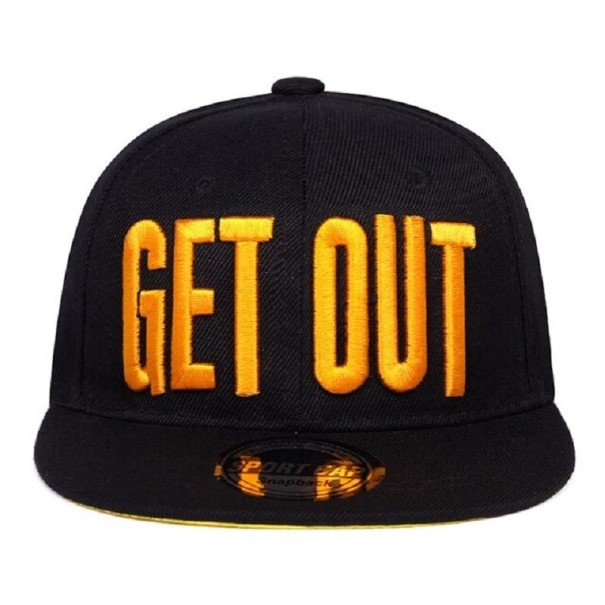 Barnsnapback med T891 bokstäver 25