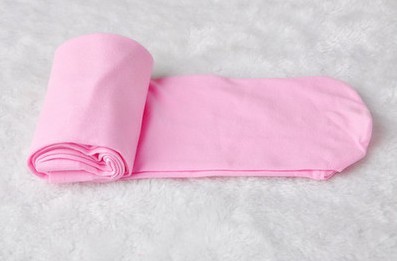 Barnstrumpbyxor J3204 rosa XL