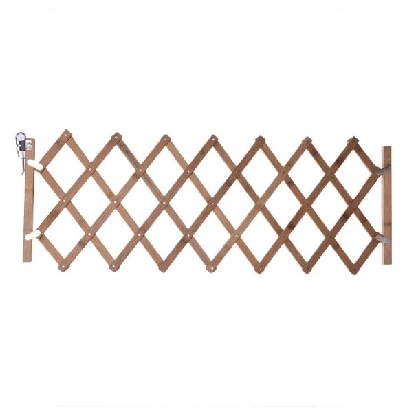 Barrière en bois pour chiens T1821 1