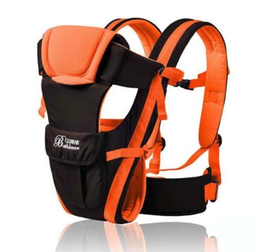 Bärsele J2479 orange