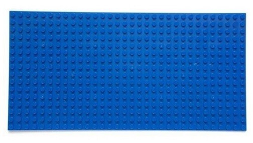 Base de Construção 16 x 32 Pontos J3220 azul escuro