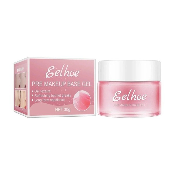 Base de maquillage hydratante Primer pour un lissage des pores Base adoucissante pour la peau Base transparente pour un visage mat 30 ml 1