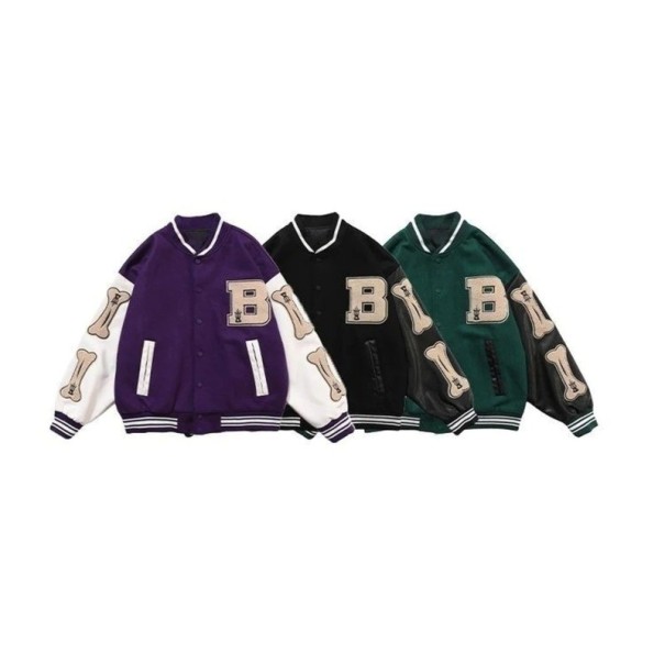 Baseballjacka P1357