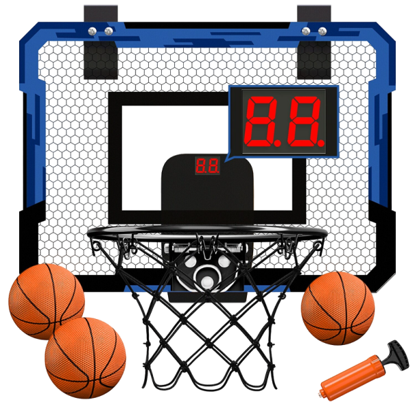 Basketballkorb mit Theke 1