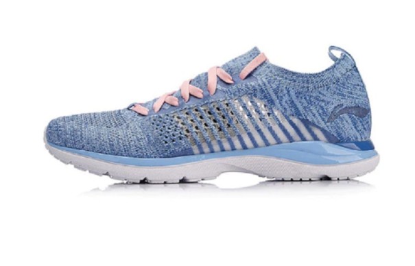 Baskets de sport pour femmes A914 bleu foncé 39