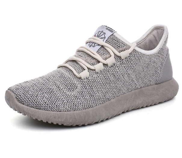 Baskets en toile pour hommes de qualité J1967 kaki 42